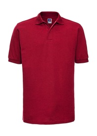 Robustes Poloshirt - bis 4XL Kleur CLASSIC RED