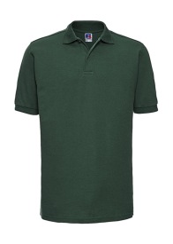 Robustes Poloshirt - bis 4XL Kleur BOTTLE GREEN