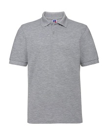 Robustes Poloshirt - bis 4XL Kleur LIGHT OXFORD