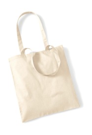 Bag for Life - Long Handles Kleur NATURAL