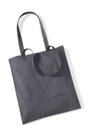 Bag for Life - Long Handles Kleur GRAPHITE