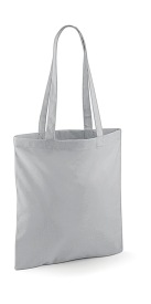 Bag for Life - Long Handles Kleur LIGHT GREY