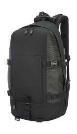 Gran Paradiso Hiker rugzak Backpack Kleur BLACK