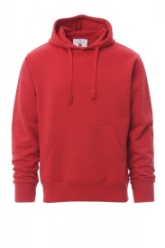 Hoody Payper TORONTO 280 gr Kleur_P red
