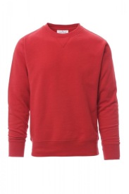 Sweater Payper ORLANDO 280 gr Kleur_P red