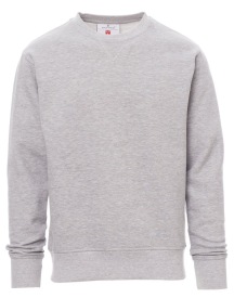 Sweater Payper ORLANDO 280 gr Kleur_P melange grey