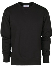 Sweater Payper ORLANDO 280 gr Kleur_P black