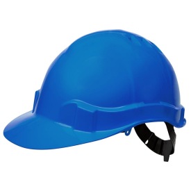 HELM OXXA APIA 6000 6 PUNTS PLASTIC BINNENWERK Kleur ROYAL BLUE