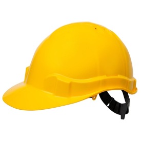 HELM OXXA APIA 6000 6 PUNTS PLASTIC BINNENWERK Kleur YELLOW