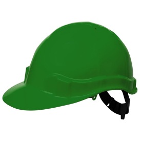 HELM OXXA APIA 6000 6 PUNTS PLASTIC BINNENWERK Kleur GREEN