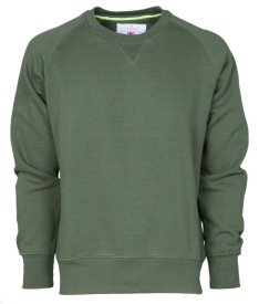Sweater Payper MISTRAL+ 300gr Kleur GREEN