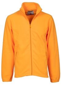 Fleecejas Payper NEPAL Kleur_P orange