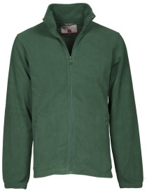 Fleecejas Payper NEPAL Kleur_P green