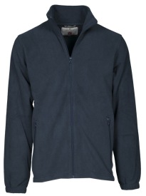 Fleecejas Payper NEPAL Kleur_P navy blue