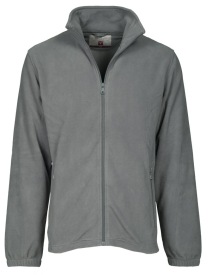 Fleecejas Payper NEPAL Kleur_P steel grey