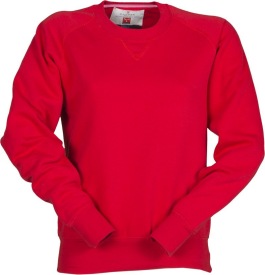Sweater Payper MISTRAL+LADY Kleur RED