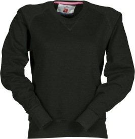 Sweater Payper MISTRAL+LADY Kleur BLACK