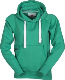 Hoody Payper ATLANTA+LADY Kleur EMERALD GREEN