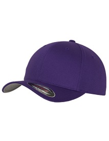 Wooly Combed Kleur PURPLE