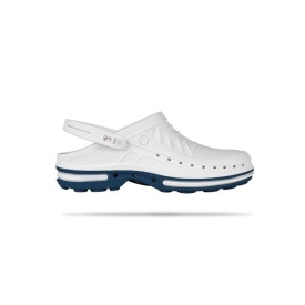 WERKSCHOEN WOCK CLOG Kleur WHITE