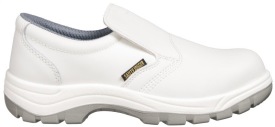 SAFETY JOGGER X0500 WIT LAAG S2