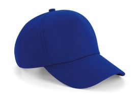 Authentic 5 Panel Cap Kleur BRIGHT ROYAL