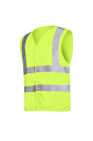 Signalisatie gilet 9042 (RWS) Kleur FLUOGEEL
