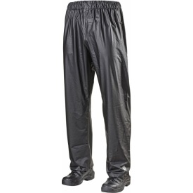 REGENBROEK L.BRADOR 930PU MEDIUM ZWART Kleur NAVY