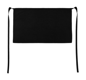 Bistroschort JG14 Kleur BLACK