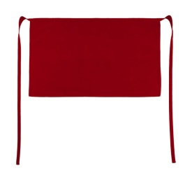 Bistroschort JG14 Kleur RED