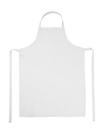 voorbindschort JG21 Kleur WHITE