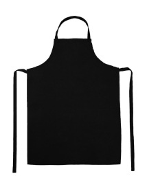 voorbindschort JG21 Kleur BLACK