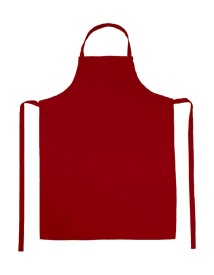 voorbindschort JG21 Kleur RED