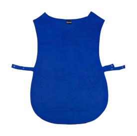 Damen Kasack Kleur ROYAL