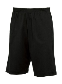 Shorts Move Kleur BLACK