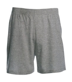 Shorts Move Kleur SPORT GREY