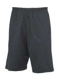 Shorts Move Kleur DARK GREY