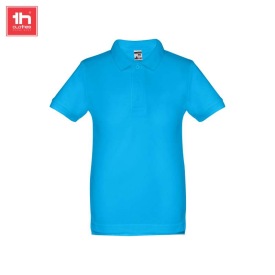 Unisex poloshirt voor kinderen adam kids