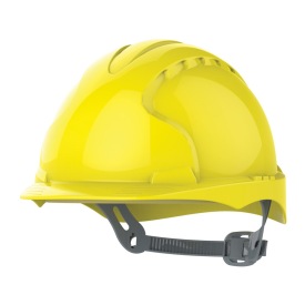 Helm JSP AJE160-000 Kleur GEEL