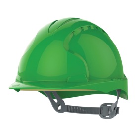 Helm JSP AJE160-000 Kleur GROEN