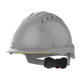 Helm JSP EVO3 draaiknop geventileerd Kleur GRIJS