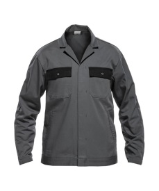 Alava Werkvest Kleur CHARCOAL