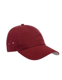 Action Cap Kleur BURGUNDY