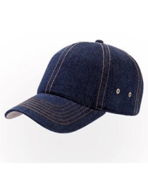 Action Cap Kleur DENIM