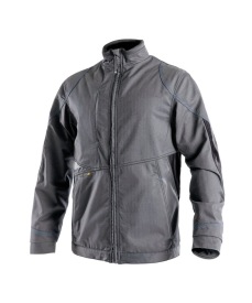 Atom Werkvest Kleur ANTRACIETGRIJS/ZWART