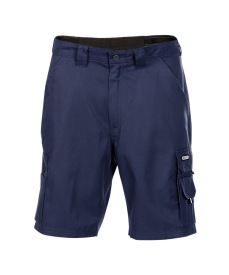 Short Dassy Bari Kleur MARINEBLAUW
