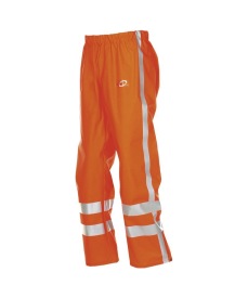 Signalisatie regenbroek (RWS) Kleur FLUO-ORANJE
