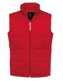 Men?s Bodywarmer JM930 Kleur RED