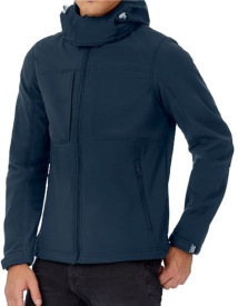 Hooded Softshell / Men