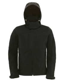Hooded Softshell / Men